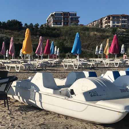 Sunrise Beach A4, Sarafovo Burgas Stad Buitenkant foto