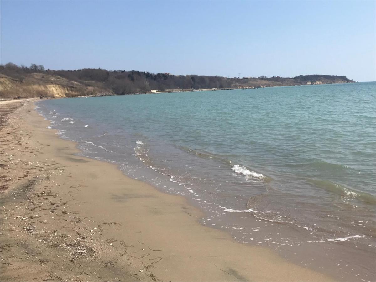 Sunrise Beach A4, Sarafovo Burgas Stad Buitenkant foto