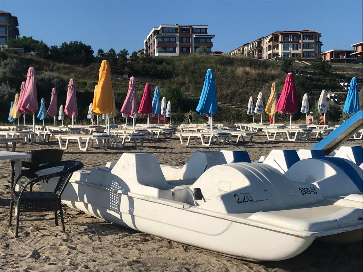 Sunrise Beach A4, Sarafovo Burgas Stad Buitenkant foto
