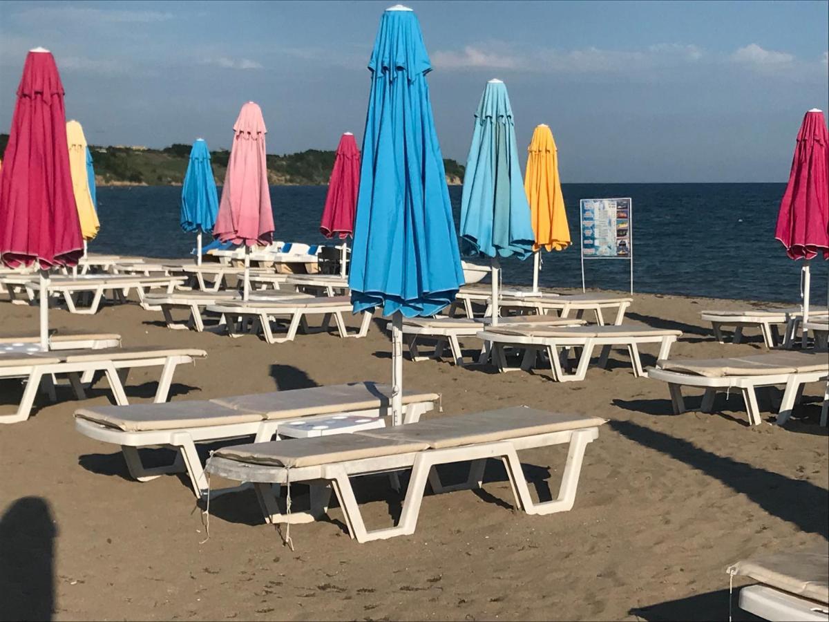 Sunrise Beach A4, Sarafovo Burgas Stad Buitenkant foto
