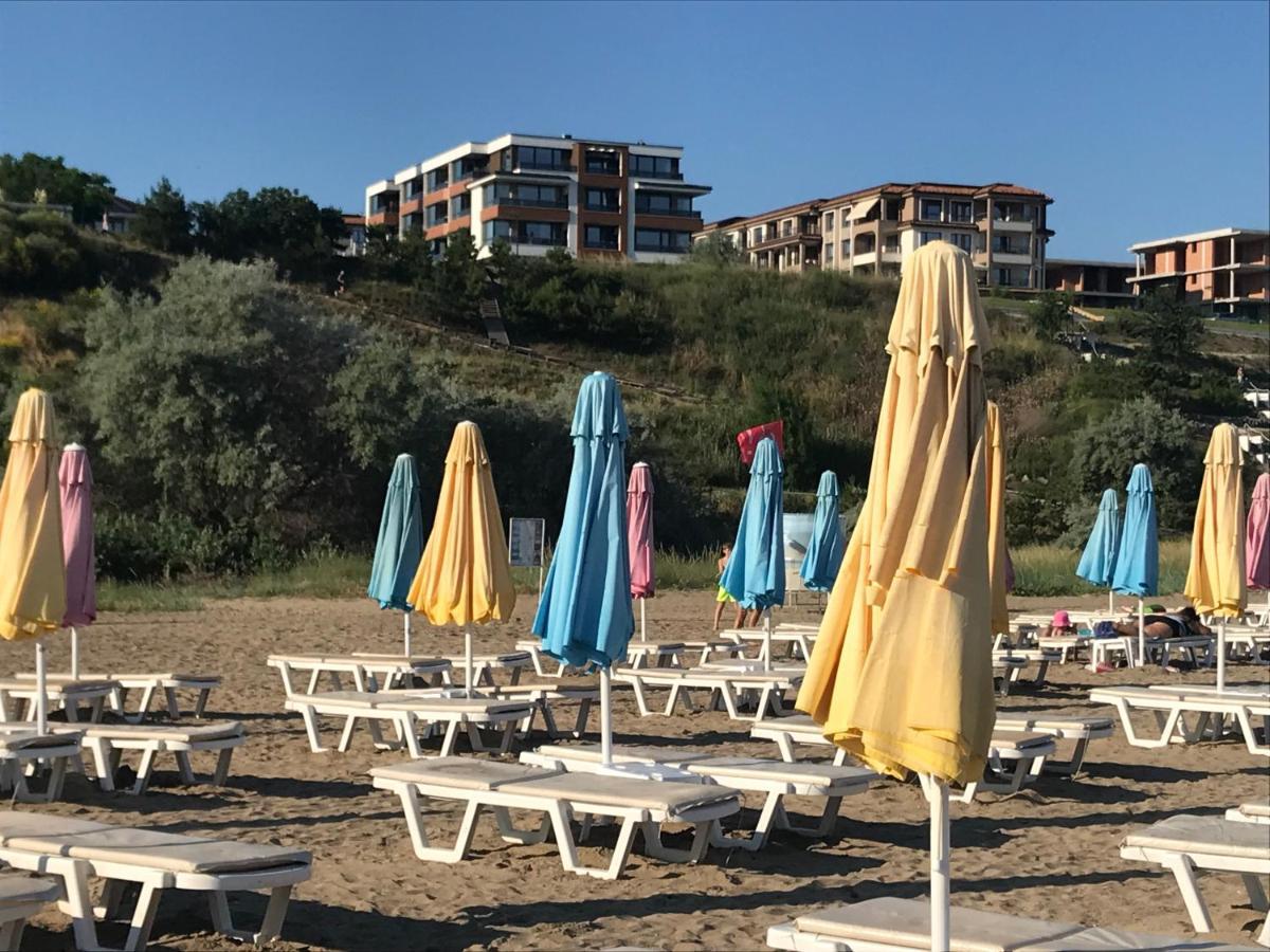 Sunrise Beach A4, Sarafovo Burgas Stad Buitenkant foto