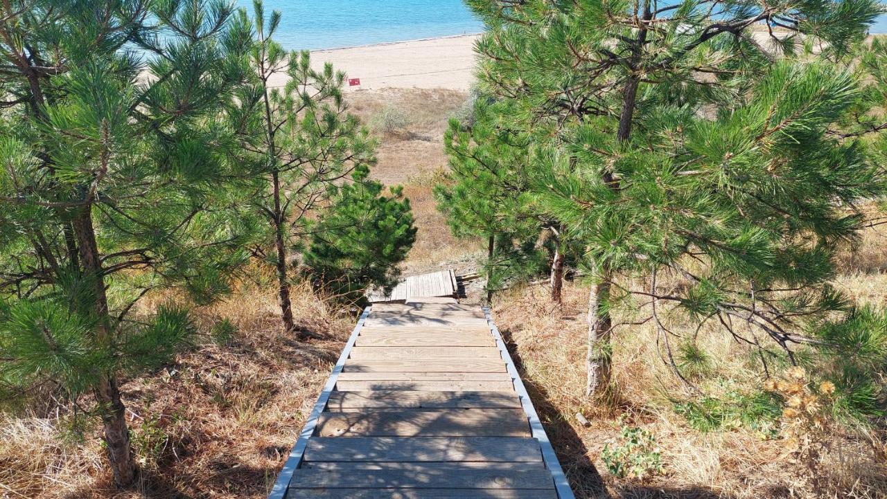 Sunrise Beach A4, Sarafovo Burgas Stad Buitenkant foto